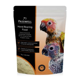 PASSWELL HAND REARING FOOD 1KG