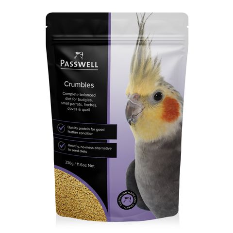 PASSWELL CRUMBLES 300G