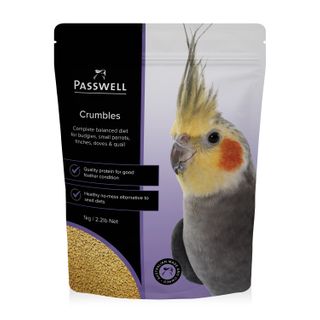 PASSWELL CRUMBLES 1KG