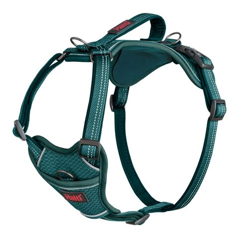 Halti Anatomy Harness Teal X-Small