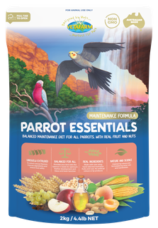 Vetafarm Parrot Essentials 2Kg