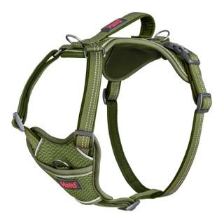 Halti Anatomy Harness Green X-Large