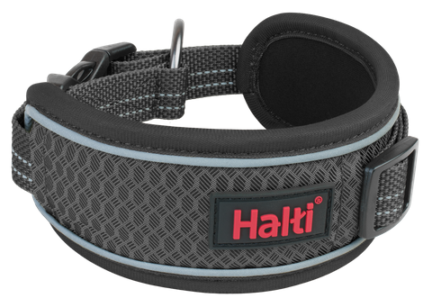 Halti Anatomy Collar Grey Small