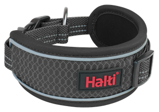 Halti Anatomy Collar Grey Large
