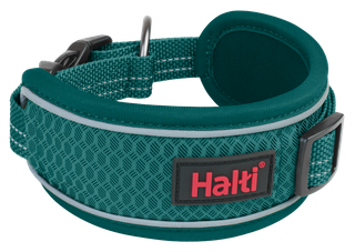 Halti Anatomy Collar Teal Large