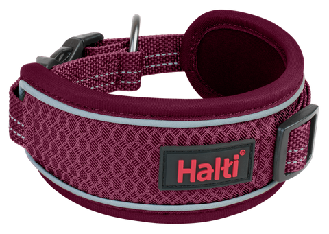 Halti Anatomy Collar Magenta Small