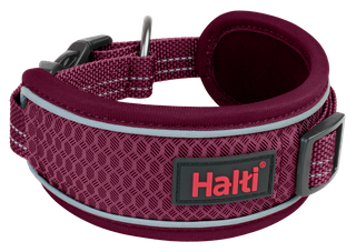 Halti Anatomy Collar Magenta Large