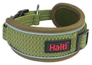 Halti Anatomy Collar Green X-Small
