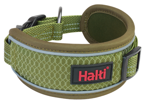 Halti Anatomy Collar Green Small