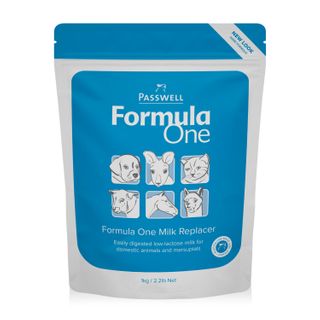PASSWELL FORMULA ONE MILK 1KG