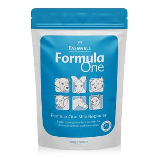 PASSWELL FORMULA ONE MILK 500G