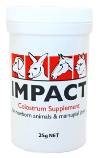 PASSWELL IMPACT COLOSTRUM 25G