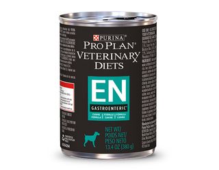PRO PLAN&reg;&nbsp;VETERINARY DIETS CANINE EN GASTROINTESTINAL&trade; WET FORMULA 380gx12