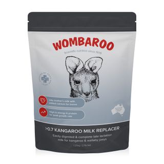 WOMBAROO KANGAROO MILK >0.7 1.25KG