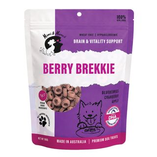 Mimi & Munch Wheat Free Berry Brekkie 180g