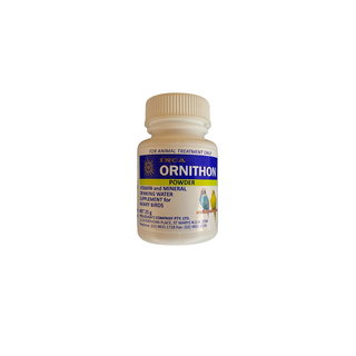 INCA ORNITHON 25G