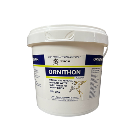 INCA ORNITHON 2KG