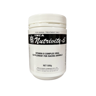 INCA NUTRIVITE B 500G