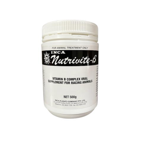 INCA NUTRIVITE B 500G