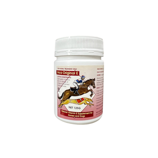 INCA Original Vit E 125g
