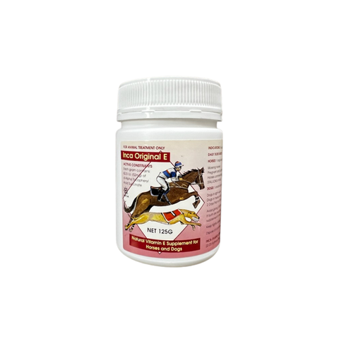 INCA Original Vit E 125g