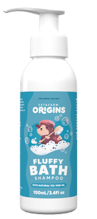 Vetafarm Origins Fluffy Bath Shampoo 100mL