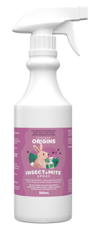 Vetafarm Origins Insect & Mite Spray 500mL