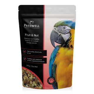 PASSWELL FRUIT & NUT 330G