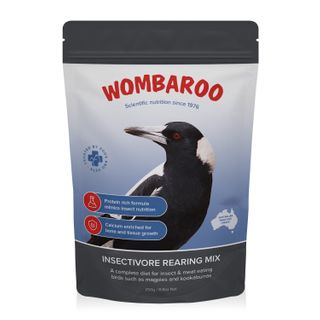 WOMBAROO INSECTIVORE REARING 250G