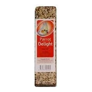 PASSWELL AVIAN DELIGHT PARROT 75G