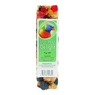 PASSWELL AVIAN DELIGHT LORIKEET 75G