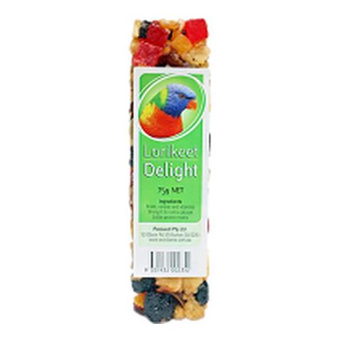 PASSWELL AVIAN DELIGHT LORIKEET 75G