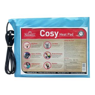 PASSWELL COSY HEAT PAD PVC 10W