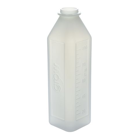 PASSWELL FEEDING BOTTLE 100ML GRADUATED