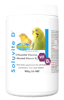 Vetafarm Soluvite D 900g