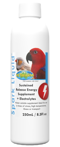 Vetafarm Spark Liquid 250mL