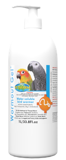 Vetafarm Wormout Gel 1L
