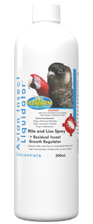 Vetafarm Avian Insect Liquidator Concentrate 500mL