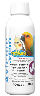 Vetafarm Avicare Concentrate 100mL