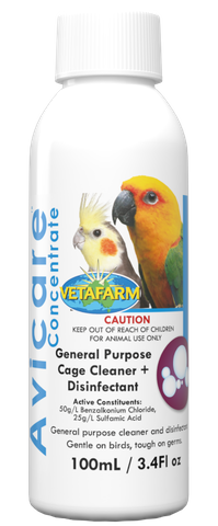 Vetafarm Avicare Concentrate 100mL