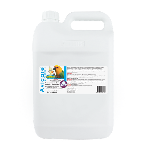 Vetafarm Avicare Concentrate 5L
