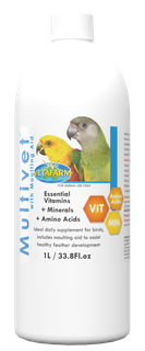 Vetafarm Multivet 1L