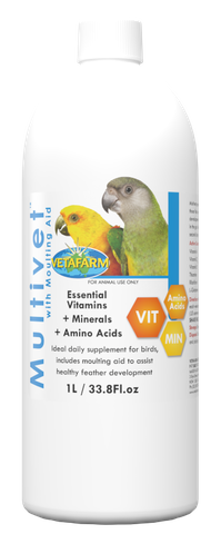 Vetafarm Multivet 1L