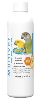Vetafarm Multivet 250mL