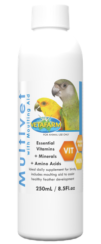 Vetafarm Multivet 250mL