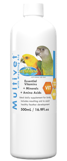 Vetafarm Multivet 500mL