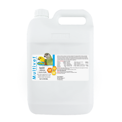 Vetafarm Multivet 5L