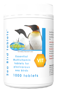 Vetafarm Sea Bird Tablets 1000s