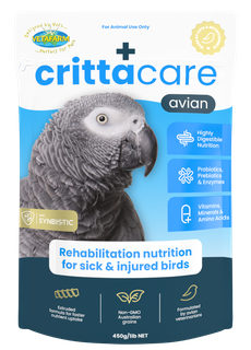 Vetafarm Crittacare Avian 450g