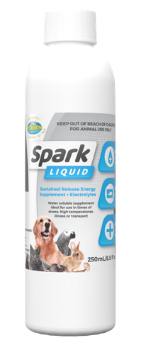 Vetafarm Spark Liquid for All Animals 250mL